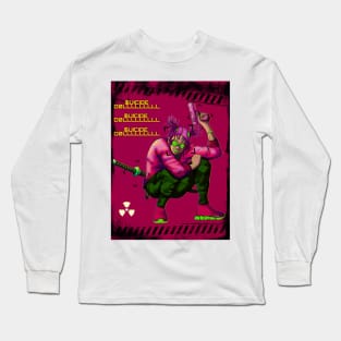 Suicide Doll Long Sleeve T-Shirt